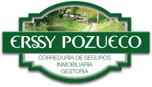 Logotipo Erssy Pozueco