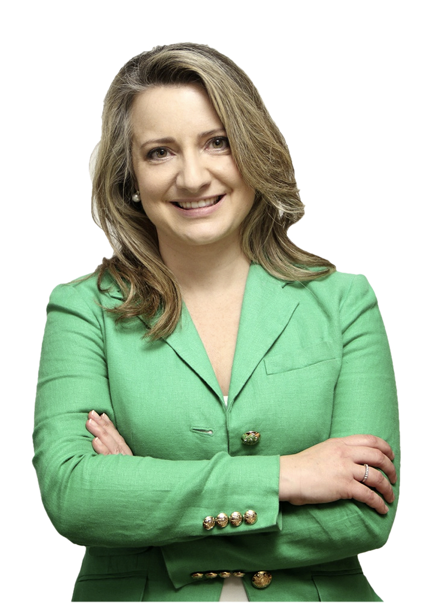 Catarina Valdés Pozueco - Gerente Erssy Pozueco